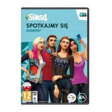The Sims 4: Spotkajmy się (Gra PC) - dodatek